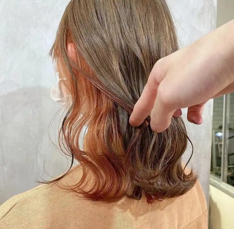 过年想染发不知染什么色?今年最流行颜色是什么色?