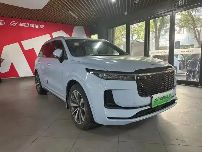 售价:22.59万,理想汽车 理想one 2021款 增程6 - 抖音