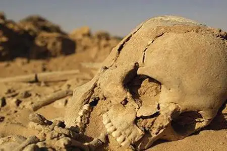 世界迷踪 让人战栗的罗布泊灵异事件