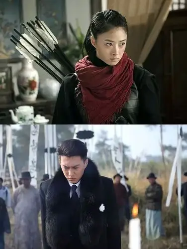 枪居然打不赢箭!6年前靳东蒋欣主演的这剧简直不要太神奇