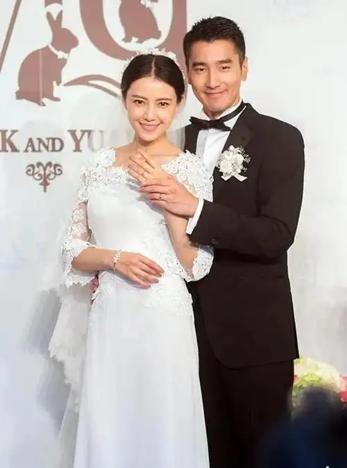 演员高圆圆,一碗蛋炒饭白捡一个老公,低调幸福8年 - 演员高圆圆老公是