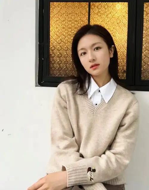 小孩姐李兰迪真的好看啊姐姐真的不冷的嘛