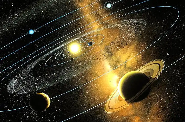 人类不可能到达任何星系,就连太阳系都飞不出去,为什么这么说?