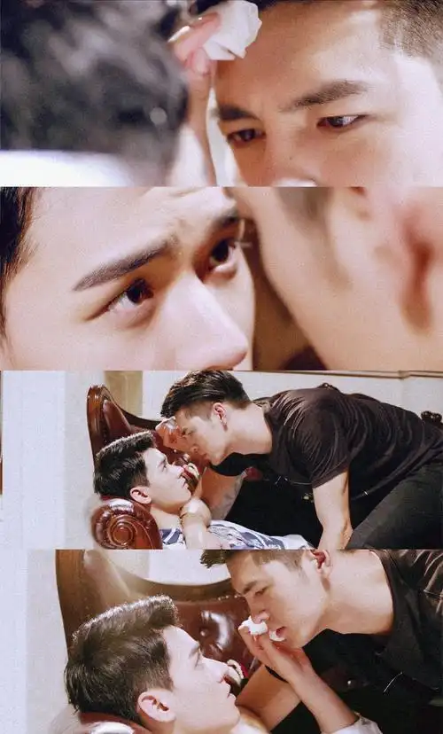 龚俊和前夫盛势曾经的我们