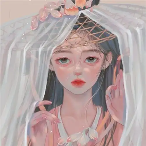 神仙头像女动漫古风