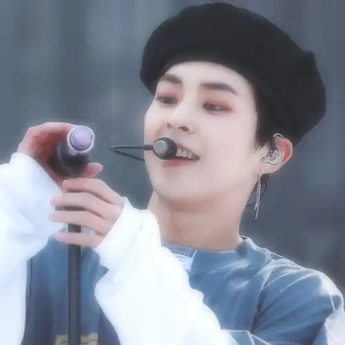 exo金珉锡头像,拿图点赞