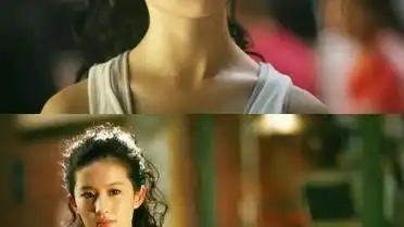 刘亦菲2008—2009年