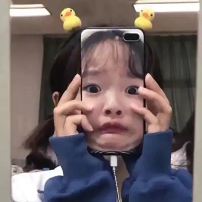 女生头像萌娃罗yi