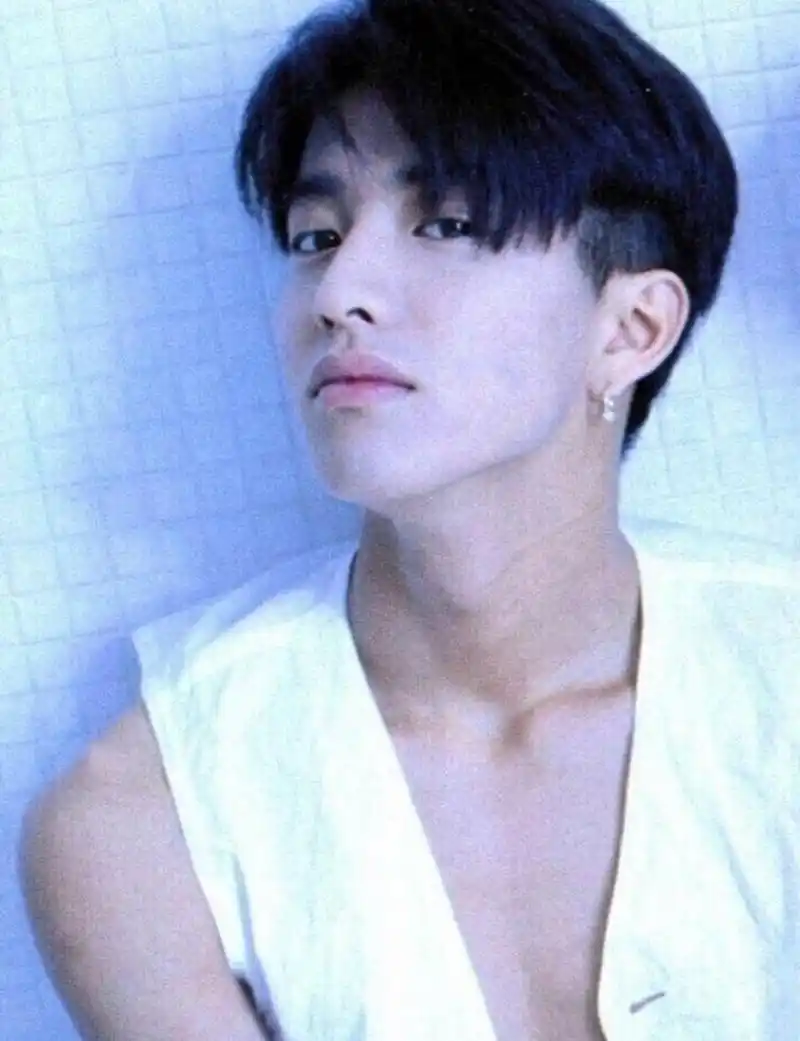 年轻时的木村拓哉