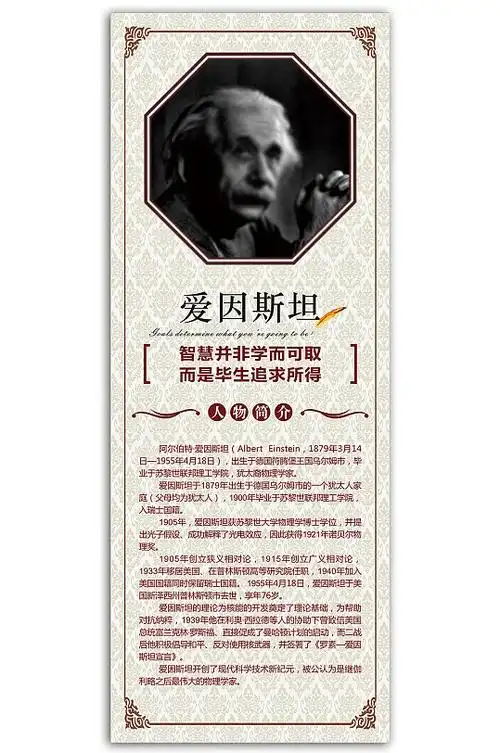 教育人物介绍图片-教育人物介绍素材下载-众图网