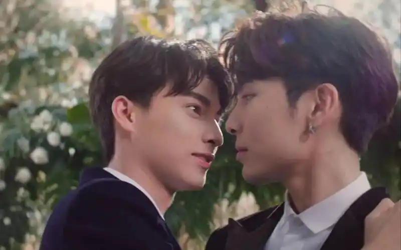 【mewgulf】缪糕婚礼纪实a thousand years(戒指和竖琴乐队安排上啦!