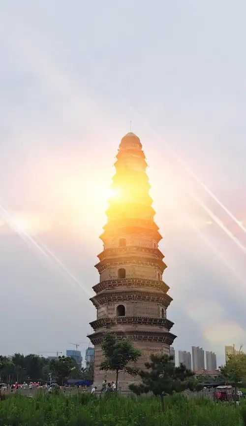 滑县之行 - 美篇