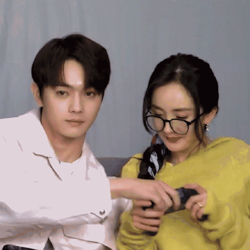 你认为哪一部会成为国产姐弟恋天花板15杨幂,许凯《爱的二八定律》