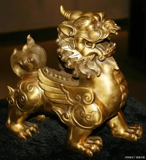 麒麟与貔貅的区别在哪