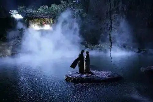 九寨沟:愿你挺过灾难,美丽如初!