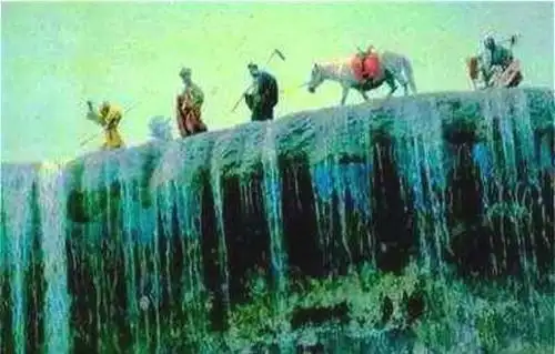 86版《西游记》的取景地包括19个省份,有你所在的地方吗?