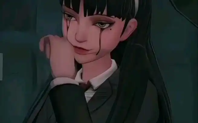 【美成欲望,川上富江～】第一次剪辑第五人格视频,不好的地方,请多多