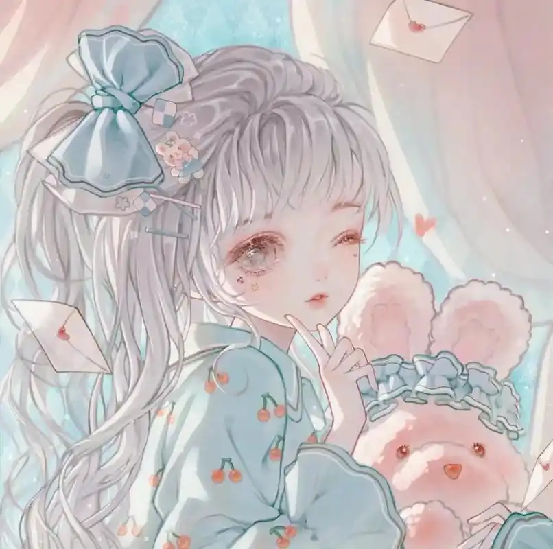 动漫推荐 #二次元动漫 #动漫头像女生 #动漫头像 超好看 - 抖音