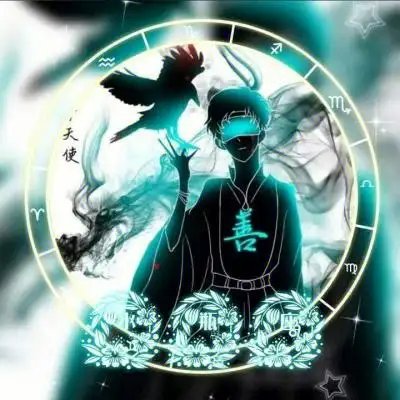 恶魔头像十二星座