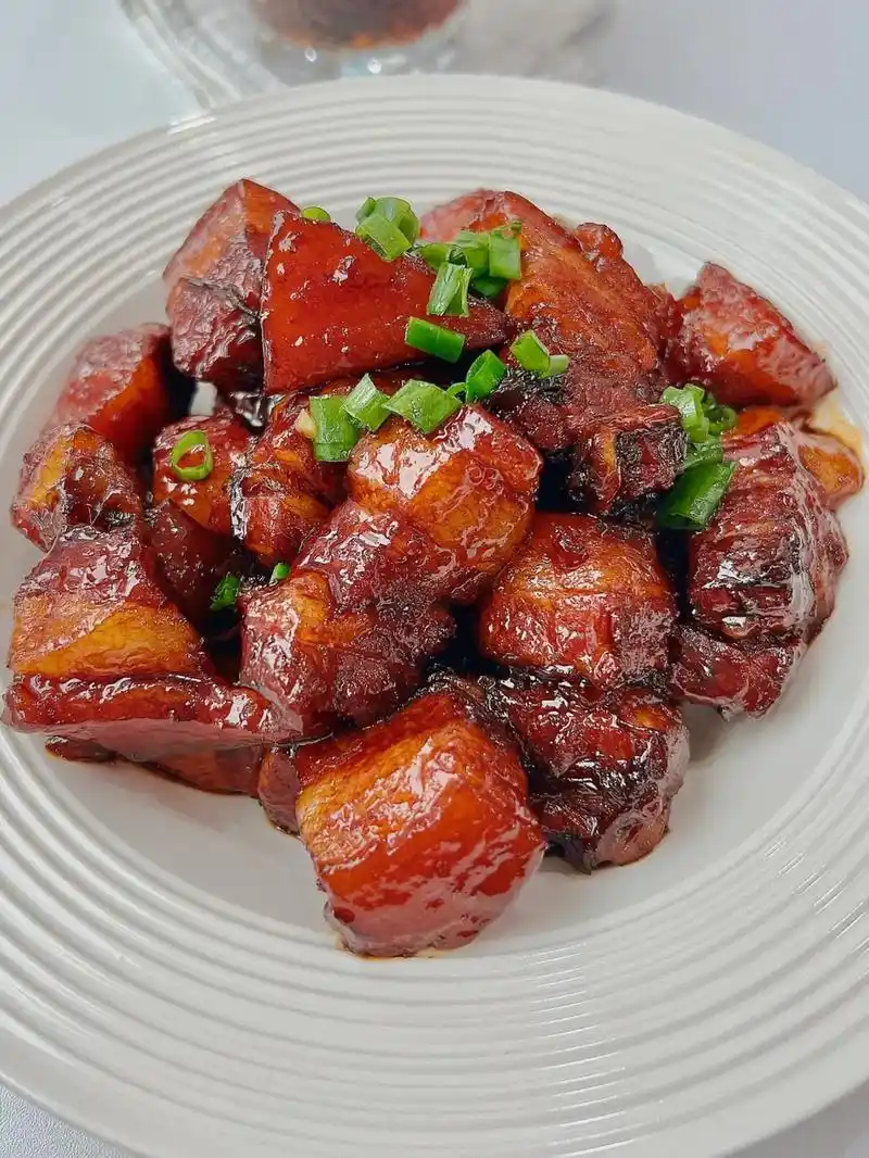 红烧肉的家常做法 #红烧 - 抖音
