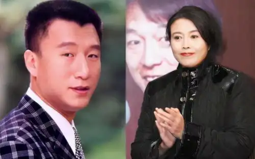 29岁孙红雷恋上40岁丁嘉丽,这场各取所需的姐弟恋,是他过不去的一道坎