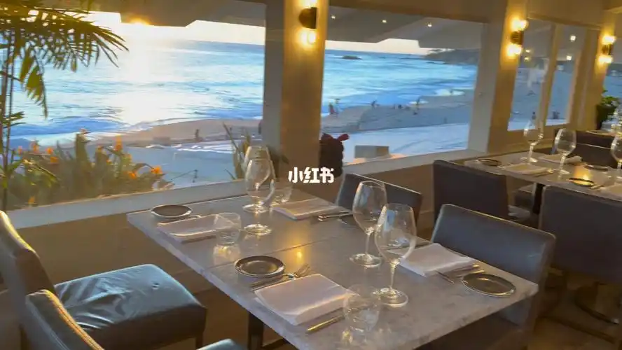 南加lagunabeach超治愈海景餐厅larsen