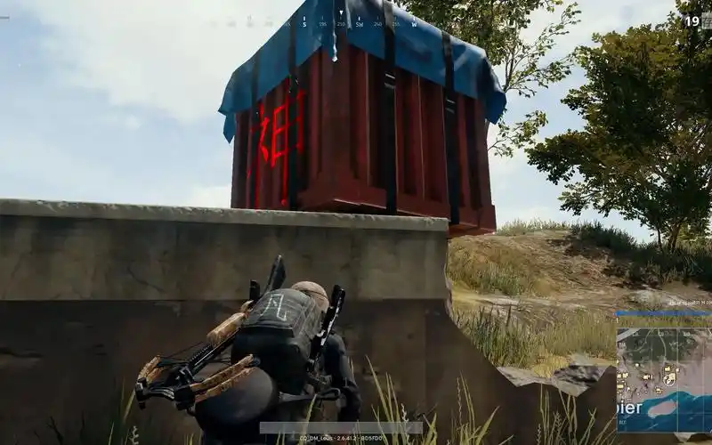 【绝地求生】凡人竟窃取了神仙的空投,神仙已经目瞪口呆