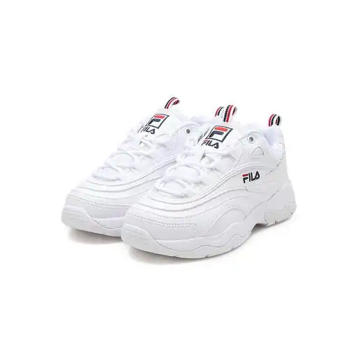 fila斐乐女子夏季新款潮流休闲运动鞋