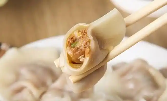 冷冻水饺怎么煮不烂?掌握这2点,饺子不破皮,口感好_百科-涨口碑