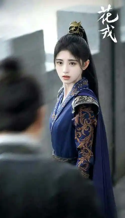 古装剧10女星女扮男装!