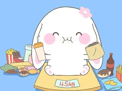 可爱萌宠小兔兔_素材网站_图片免费下载-zcool站酷