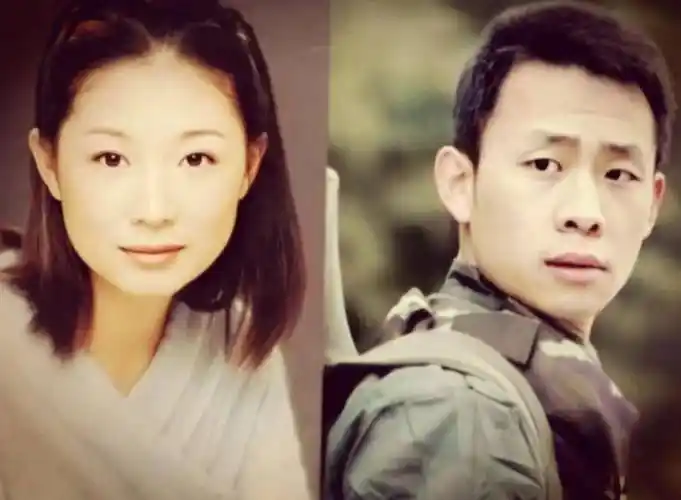 演员张译:娶旺夫的钱琳琳,不惧女方二婚带娃,结婚16年宠妻如宝_沉船