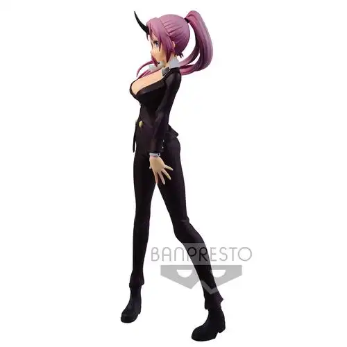 现货景品秘书紫苑vol7这档莱姆眼镜厂史莱姆变成手办