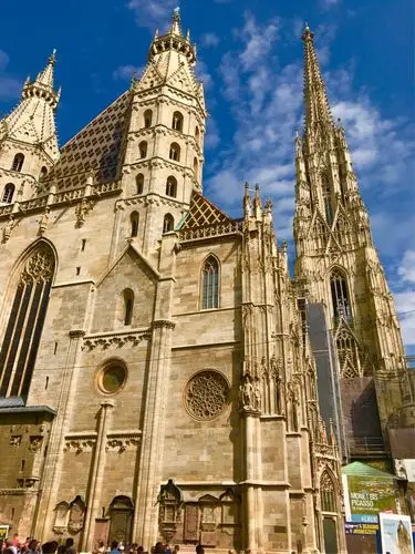 音乐之都维也纳——欧洲行奥地利之二