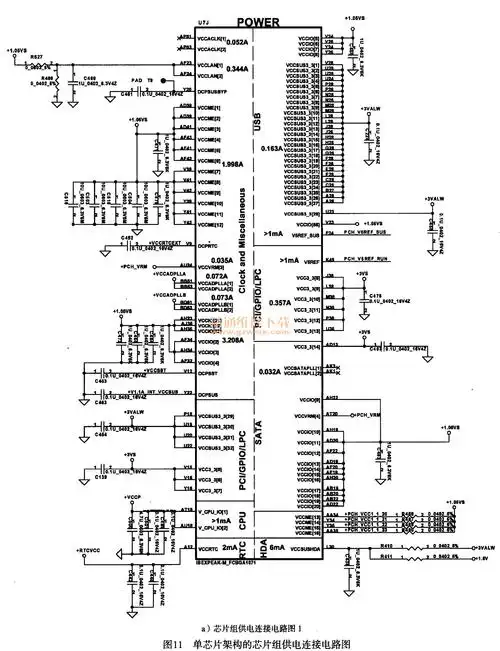 笔记本电脑供电电路故障的诊断方法 3