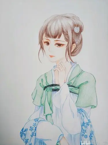 【动漫绘本】画过的动漫人物