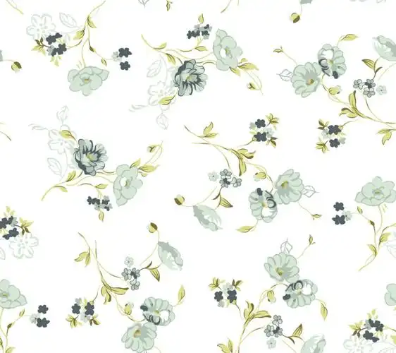 夏日的小碎花,清新袭来.