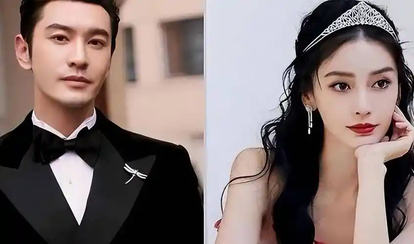 离婚被抢25亿的黄晓明,让杨颖彻底揭开了"遮羞布"!_发展_李菲儿_资源