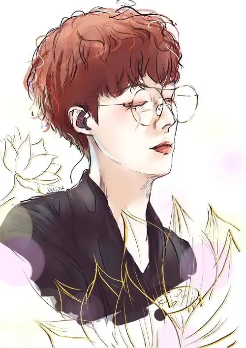 张艺兴 cr:蜜糖星系