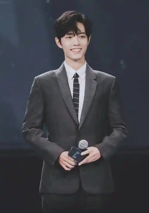 统计评分_西装_照片_王子