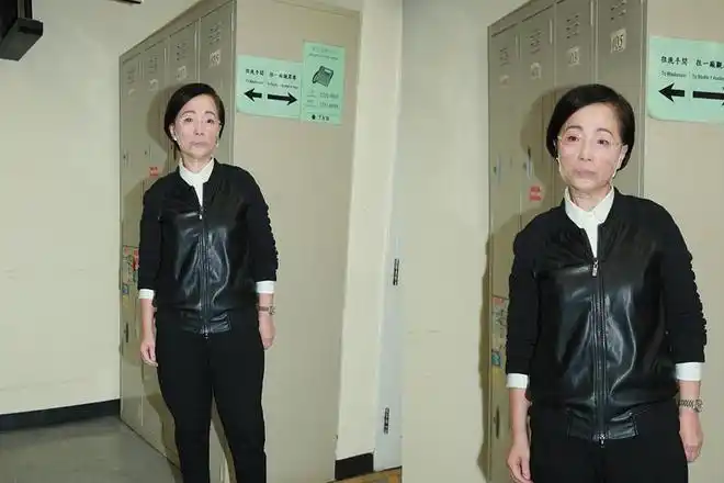 石榴姐苑琼丹都快60了但一身穿搭却不显老说40岁也有人信