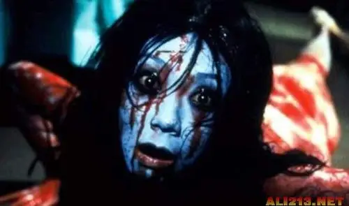 来看看恐怖片里的十大女鬼排名吧!