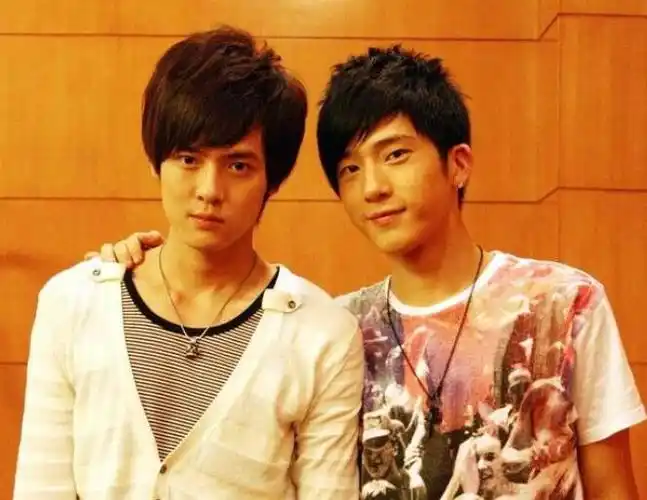 井柏然工作室声明,澄清和付辛博之间的传闻是谣言?