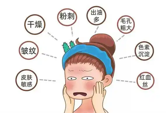 皮肤不好用什么护肤品好?有效改善肌肤的护肤品推荐_效果_蜗牛_产品