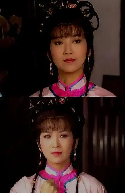 戏说乾隆程淮秀沈芳金无箴当年看这剧觉得这三个女子虽然性格不同但