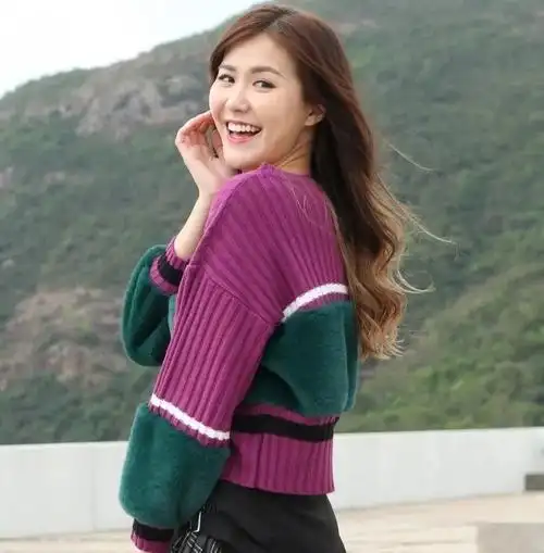 为绯闻男友首度开腔辩护 tvb力捧小花力撑:他不是花心的人_刘佩玥