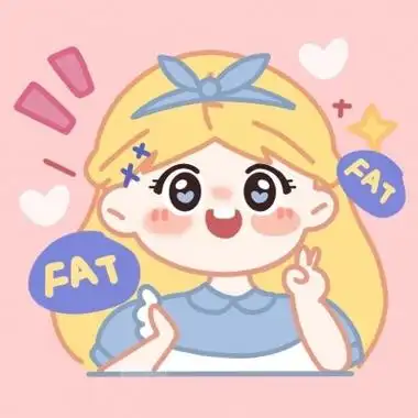 高清可爱胖胖的迪士尼公主卡通图片q版头