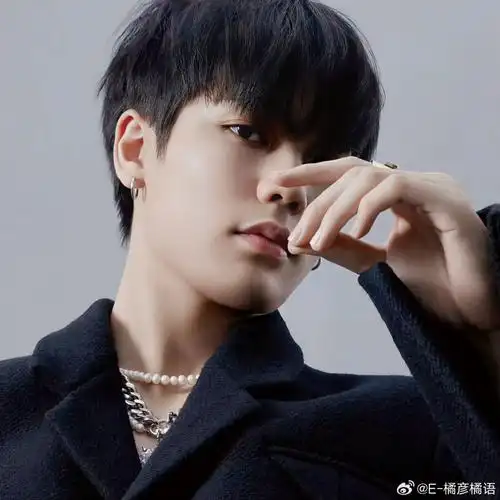 林彦俊##林彦俊极简清爽大片#头像满分的图片你们有吗?