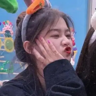 可爱女生头像小仙女专属真实好看的女生头像