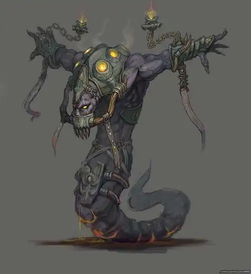 恶魔的果实_原画资源下载区 _ cg游麟网游戏美术制作交流平台 - 最